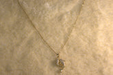 03T122502GD Beautiful Fish Pendant Stainless Steel Necklace – Anti-Tarnish & Hypoallergenic