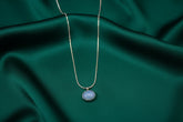03T122514GD Premium Stainless Steel Necklace – Anti-Tarnish & Hypoallergenic
