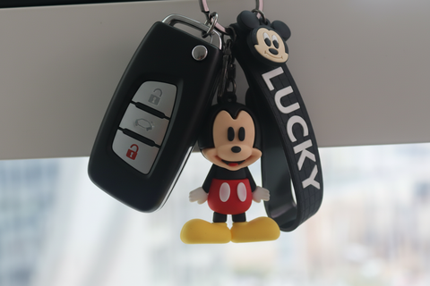 Keychain - Mickey Mouse