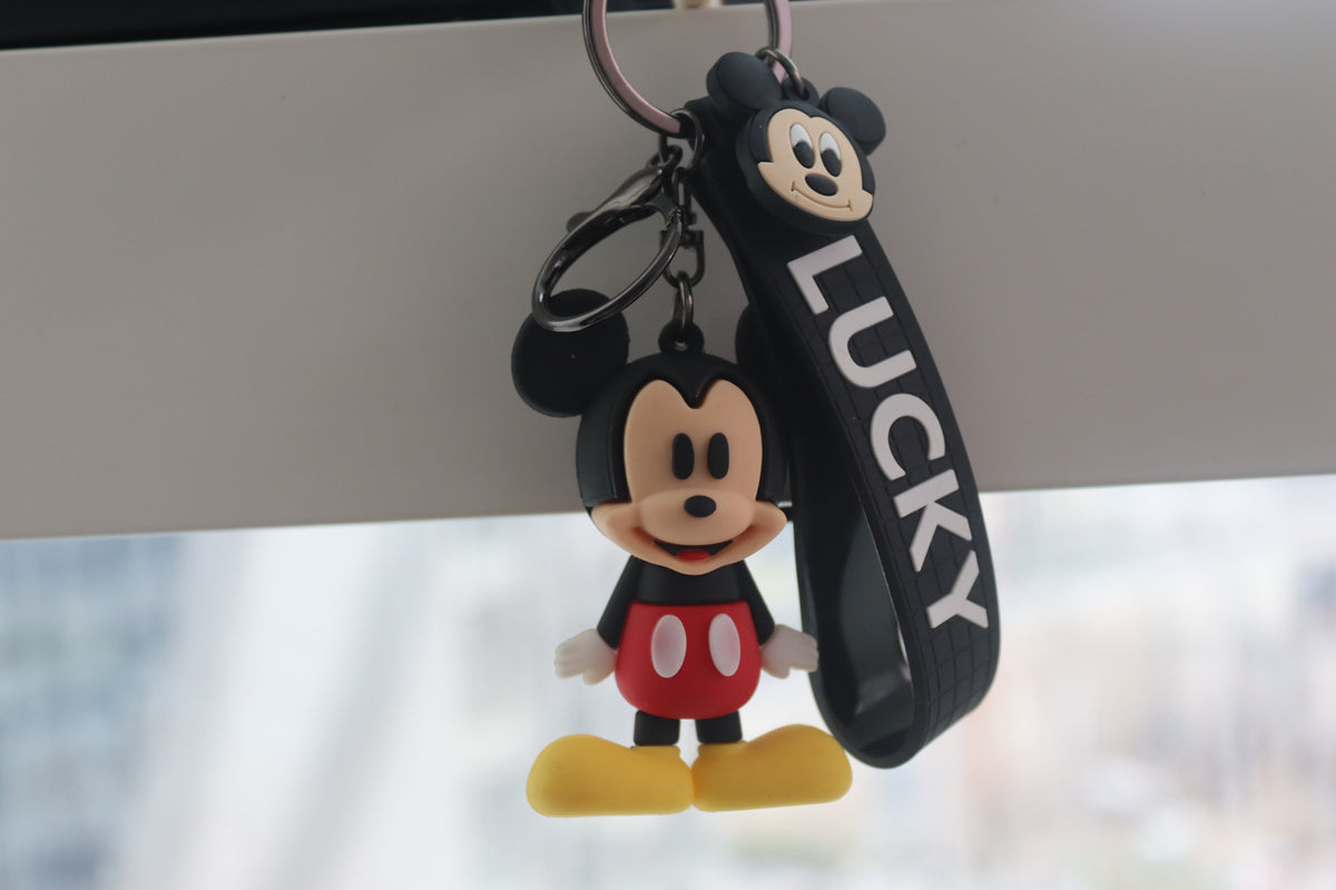 Keychain - Mickey Mouse