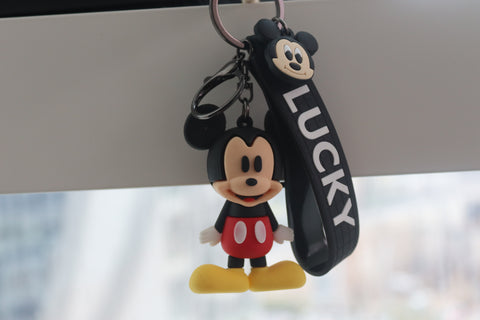 Keychain - Mickey Mouse