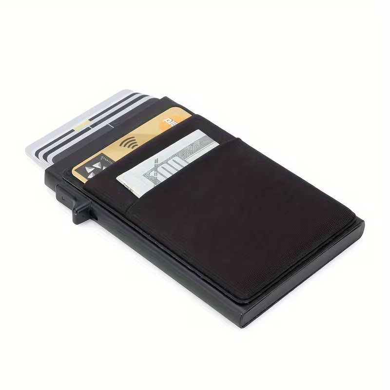 Men's RFID Blocking Card Holder