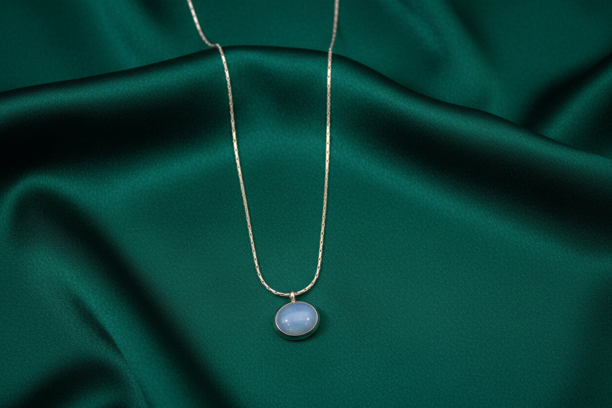03T122514GD Premium Stainless Steel Necklace – Anti-Tarnish & Hypoallergenic