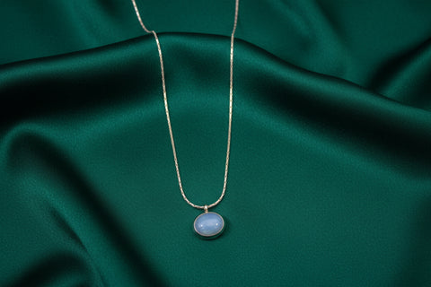 03T122514GD Premium Stainless Steel Necklace – Anti-Tarnish & Hypoallergenic