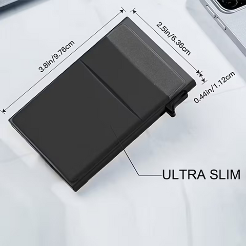 Men's RFID Blocking Card Holder