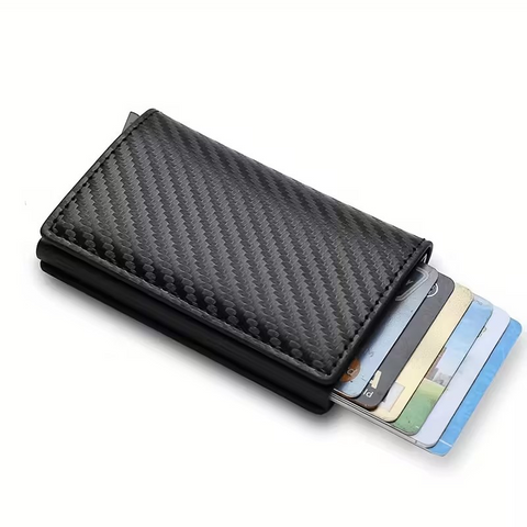 Slim RFID Blocking Wallet